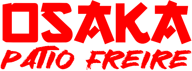 Osaka Patio Freire